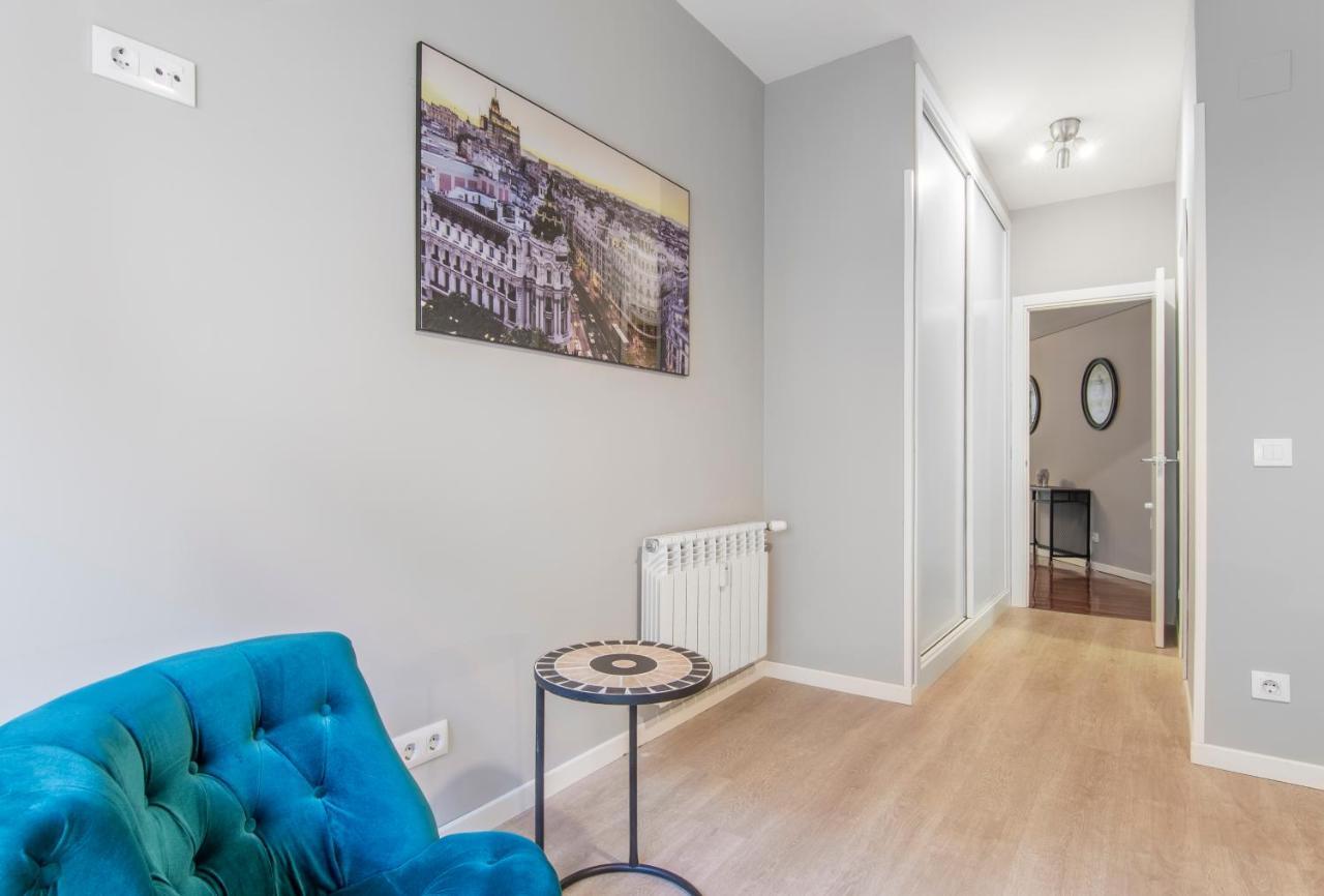 Descalzas Reales Apartment Madrid Exterior photo