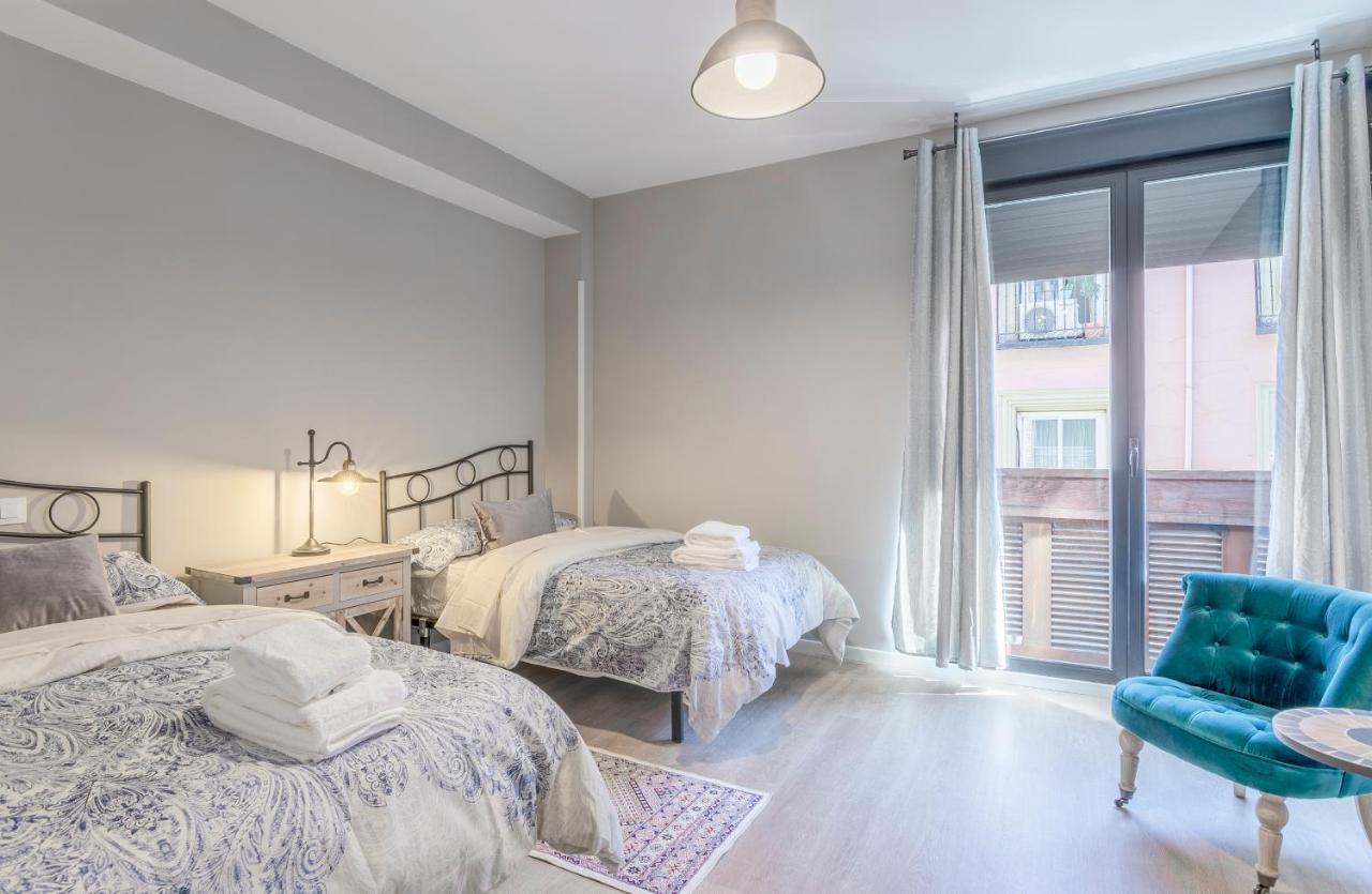 Descalzas Reales Apartment Madrid Exterior photo