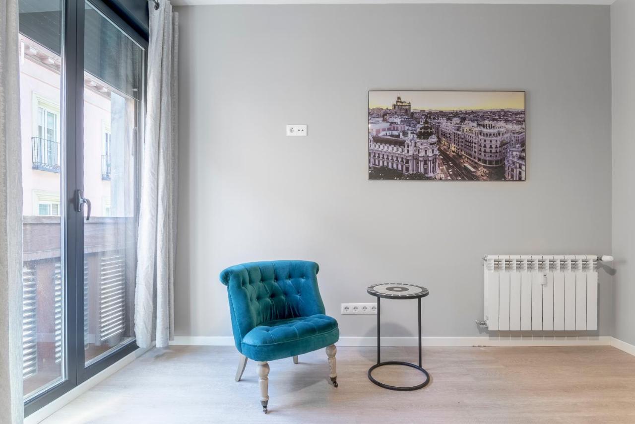 Descalzas Reales Apartment Madrid Exterior photo